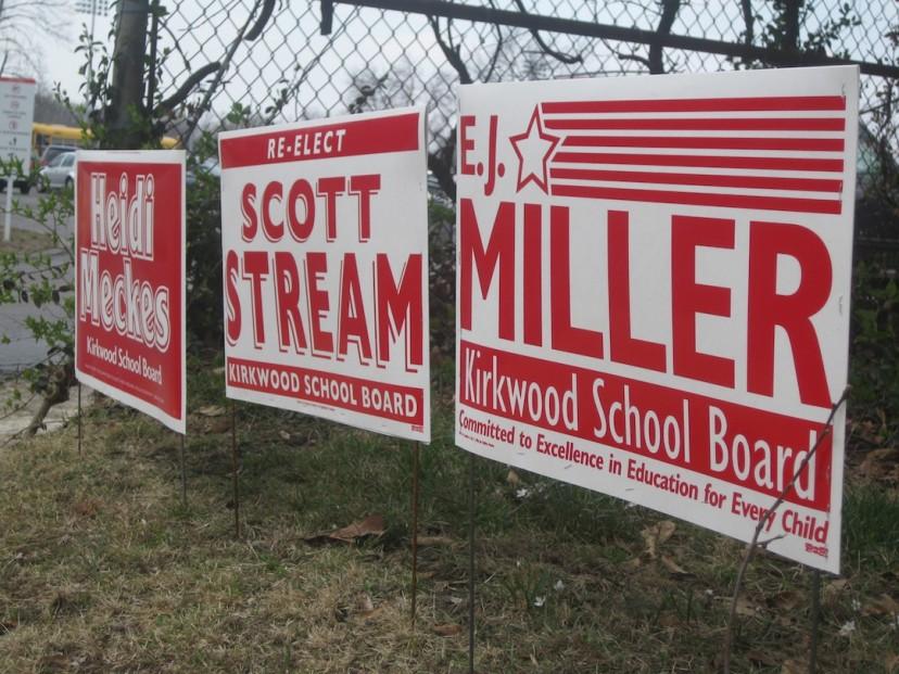 Upcoming school board elections- meet the candidates