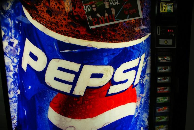 KHS switches from Pepsi to Coke