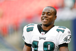 Jeremy Maclin Football Camp takes over turf