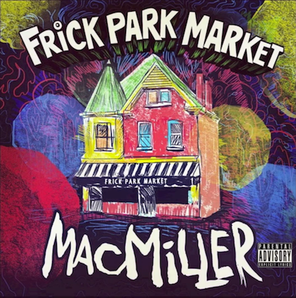 Mac Miller releases debut album Blue Slide Park