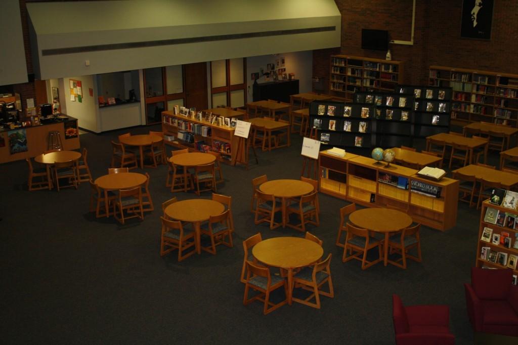 Library Evening Hours 