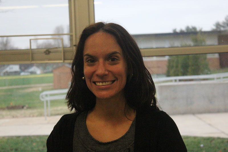 Teacher Spotlight: Melissa Adams