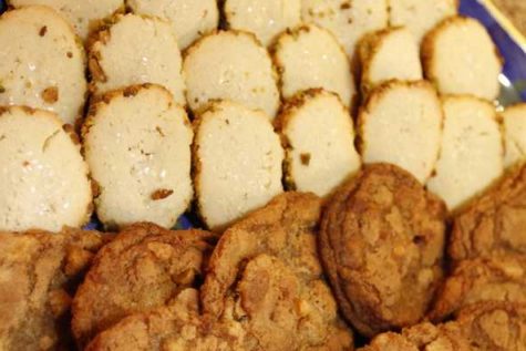 Holiday cookie recipes