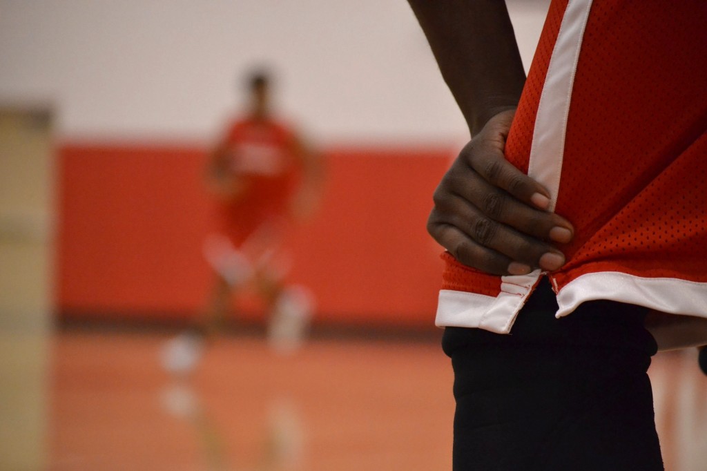 Photo Gallery: Varsity boys basketball Practice