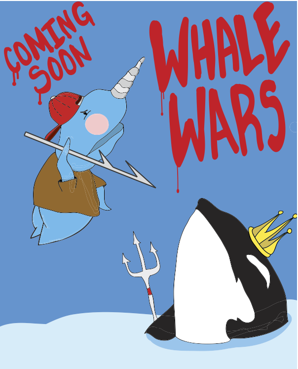 Whale Wars Preview