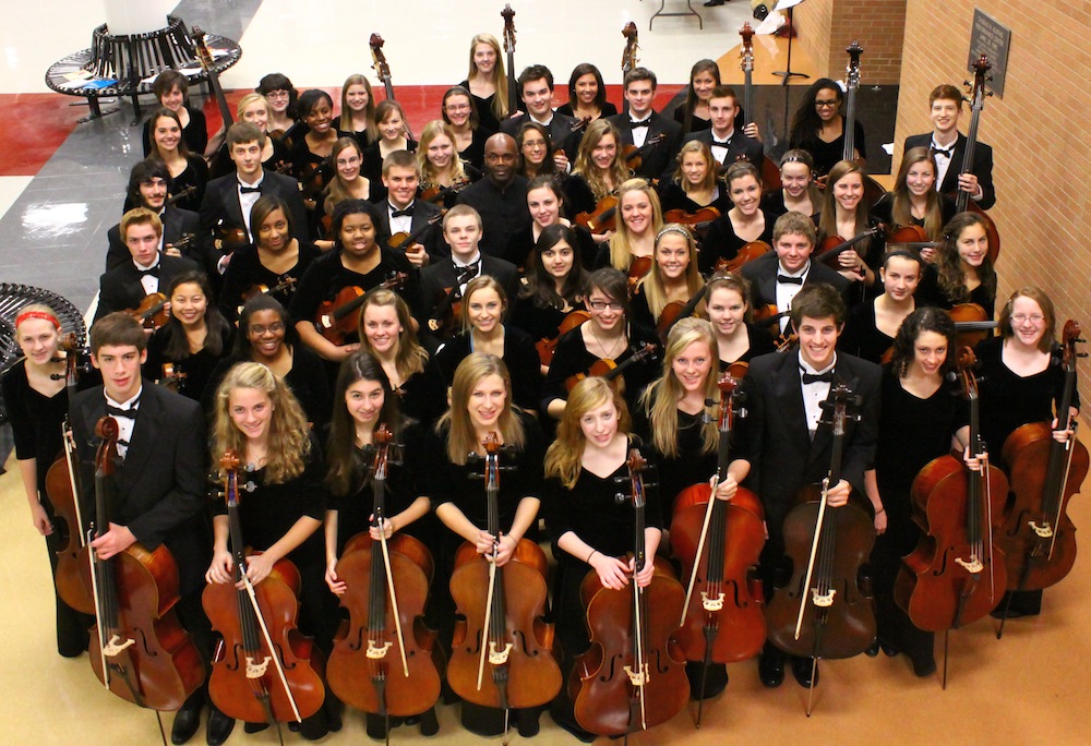 KHS Symphonic Orchestra to compete for National Orchestra Cup in New York City