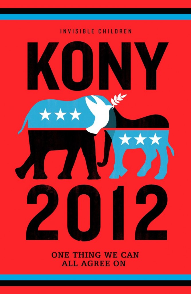 KONY 2012 hits KHS