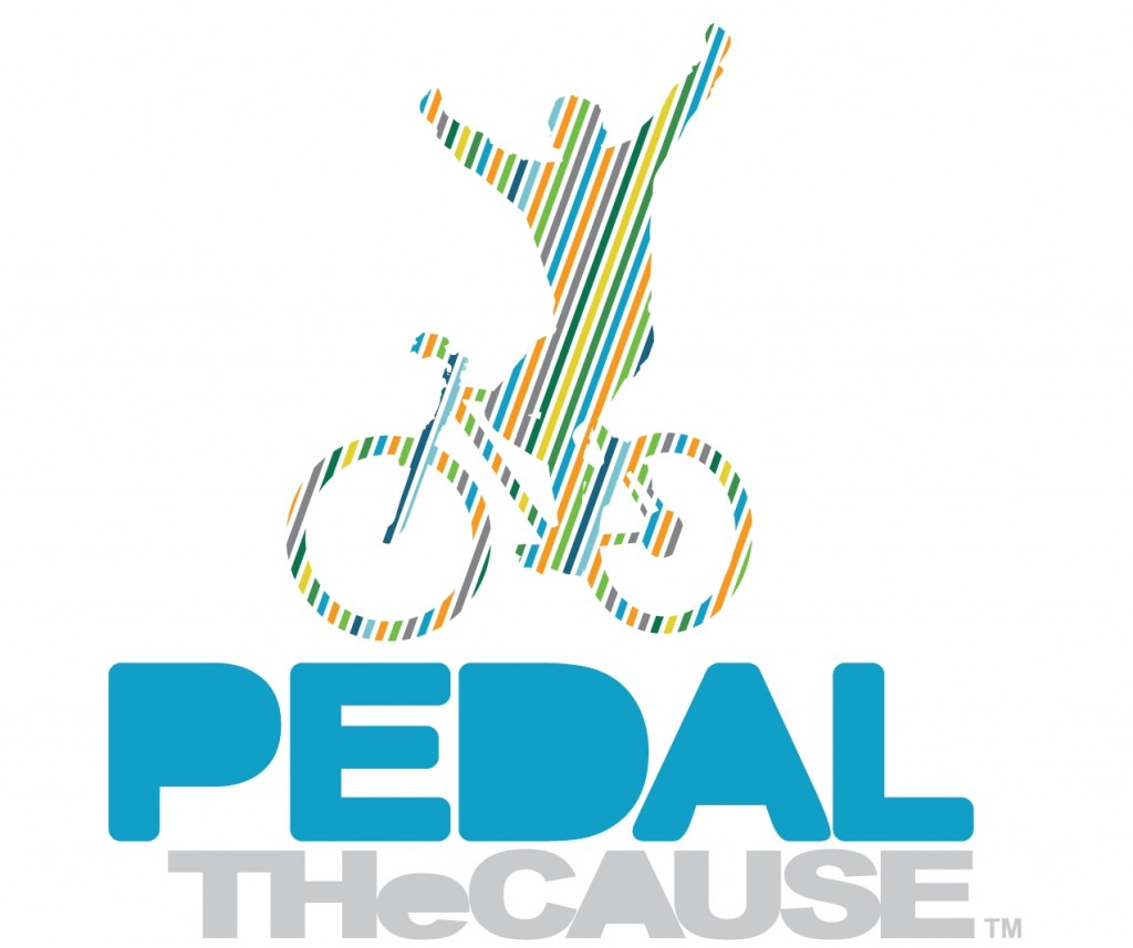 Pioneer bike team pedals to raise money for cancer research