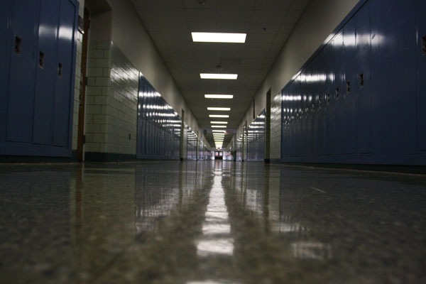 KHS hallway etiquette
