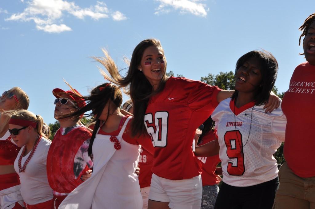 Photo Gallery: Kirkwood Varsity Football vs. Parkway West Varsity Football