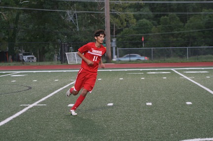 Foreign athletes find home at KHS: Fabio Sanchez, Colombia