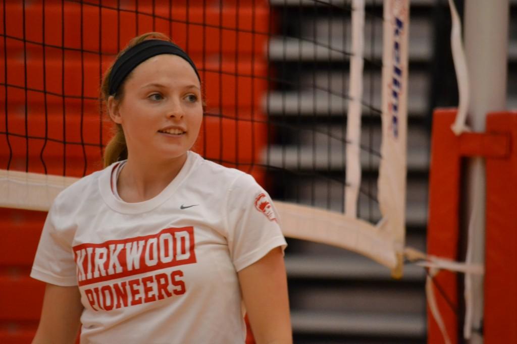 Athlete of the week: Megan Hellwege