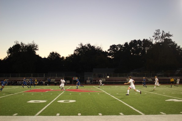 Photo Gallery: Kirkwood boys varsity  soccer vs. Clayton 