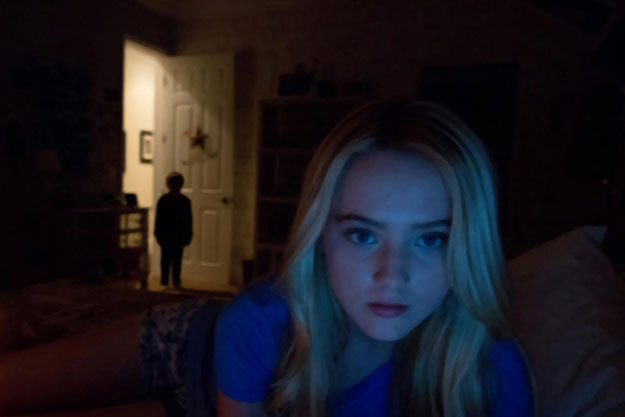 Paranormal Activity 4 provides just enough thrill