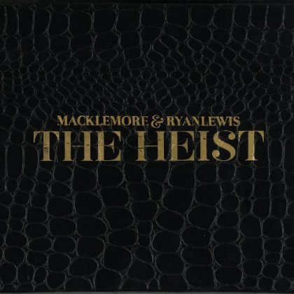 Macklemore strikes gold with first album The Heist