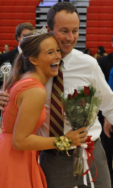 Photo of the week: Friendship dance