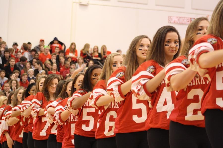 Photo Gallery: Chili Bowl Cook-off and Turkey Day pep rally