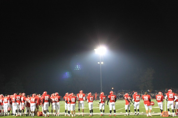 Photo+Gallery%3A+A+look+at+the+Kirkwood+vs+Webster+varsity+football+game