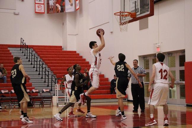 Photo Gallery: Kirkwood JV Boys’ Basketball vs. Lafayette JV Boy’s Basketball