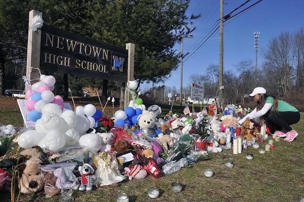 Tragedy in Newtown, CT
