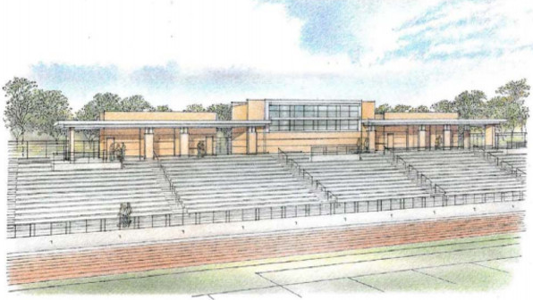 New Stadium Project for KHS Approved