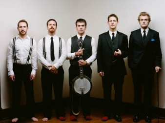 Punch Brothers: more than average bluegrass