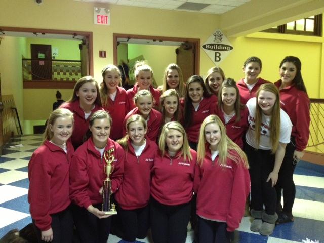 JV pommies victorious in St. Charles Classic
