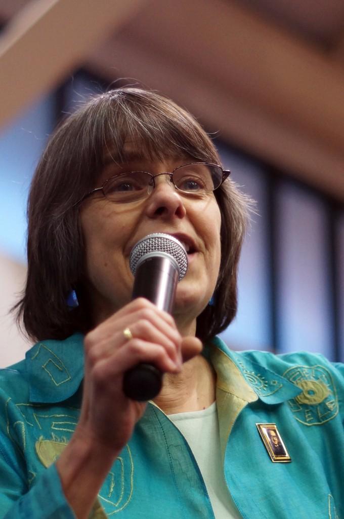 Photo of the day: Mary Beth Tinker