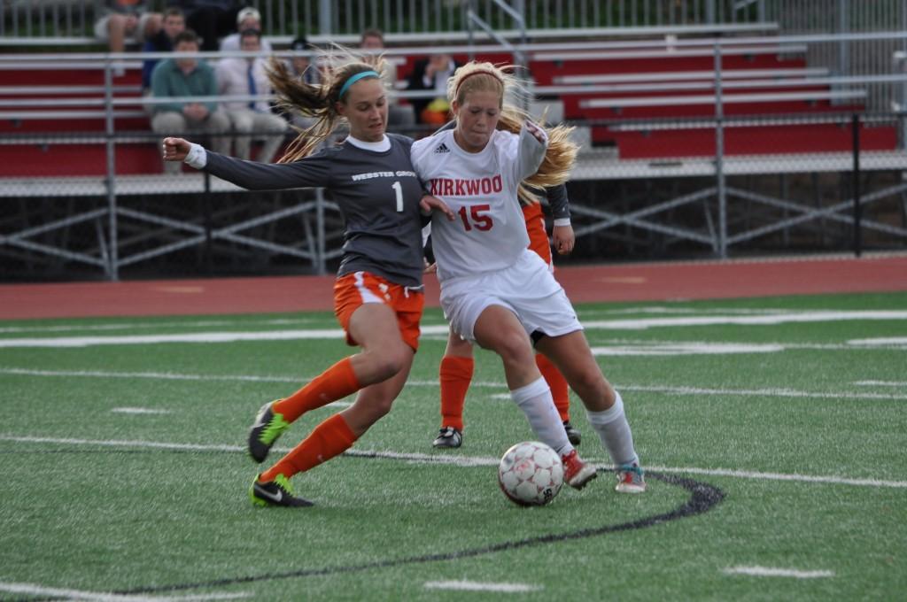 Photo gallery: Varsity girls soccer vs. Webster Groves