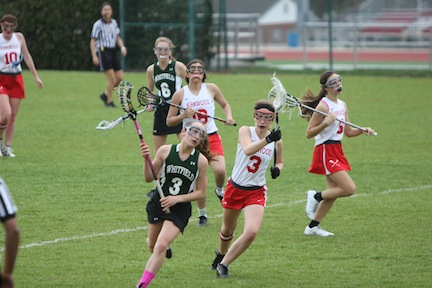 Photo Gallery: Varsity girls lacrosse game vs. Whitfield 