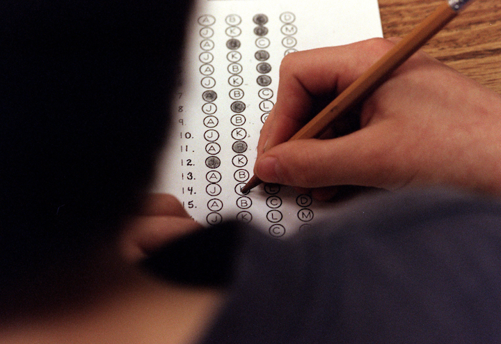 Make the grade: graduation test to be implemented 2014-2015 school year