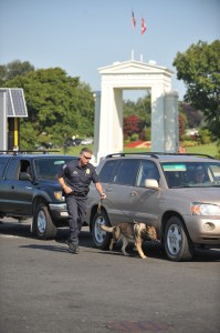Drug dog searches may be in the future for KHS and Vista