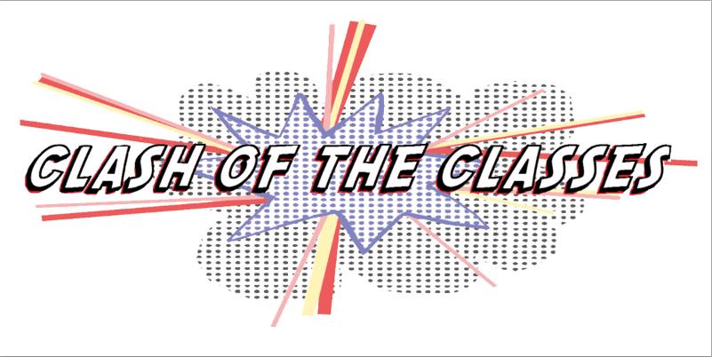 Clash of the classes 