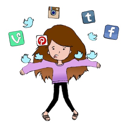 Confessions of a social media-free teen