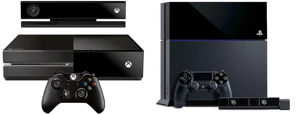 Clash+of+the+consoles%3A+PS4+vs+Xbox+One