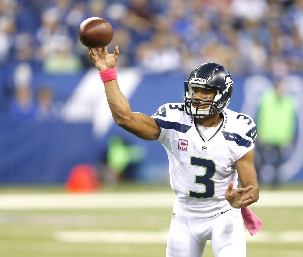 SEATTLE SEAHAWKS VS. INDIANAPOLIS COLTS
