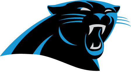 New official logo for the NFLs Carolina Panthers