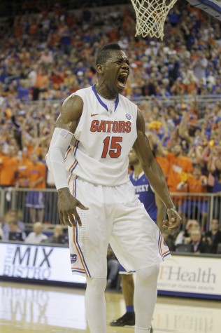 The Florida Gators come into the NCAA tournament on a 26-game winning streak, and fresh off a win in the SEC tournament.