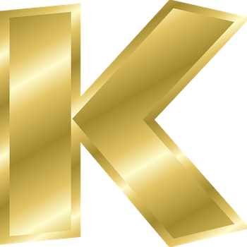 Celebrate Gold K