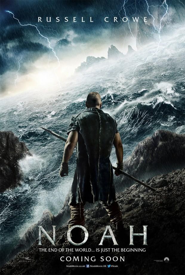 Noah: Hollywoods latest take on the bible