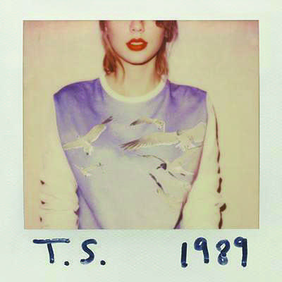 Pion-ear: Taylor Swifts 1989