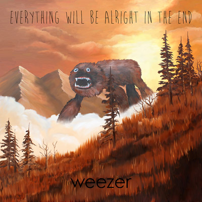 Photo courtesy of www.weezer.com