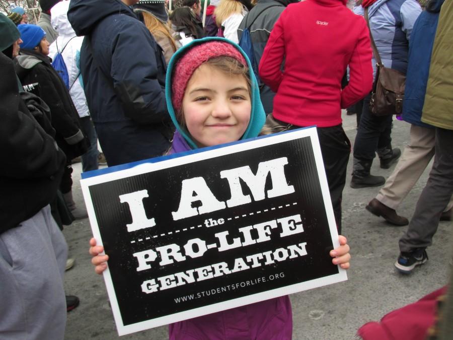 Connecting the Dots: Pro-Life