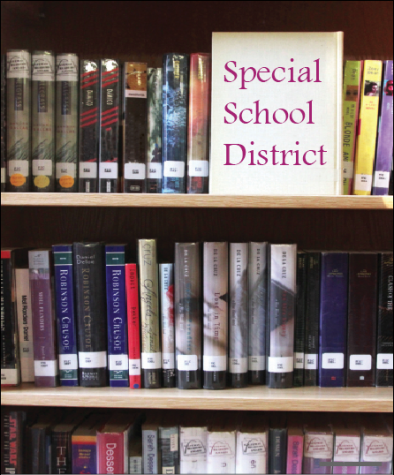 Meet the people of the Special School District