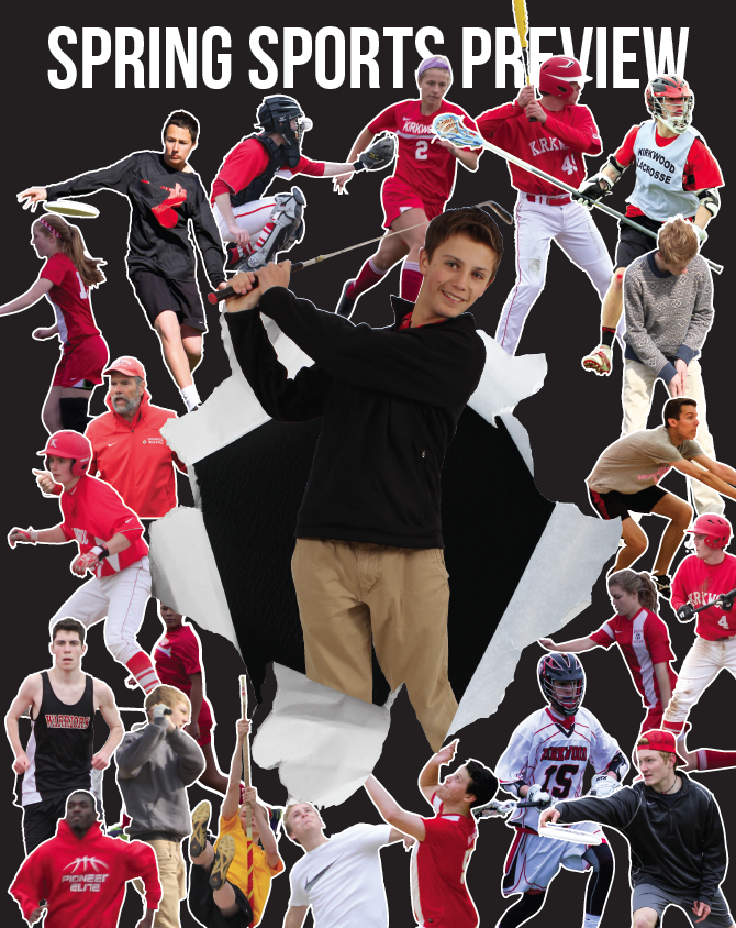 Spring Sports Preview: Athletes