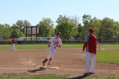Photo gallery: Kirkwood varsity baseball vs. Parkway North