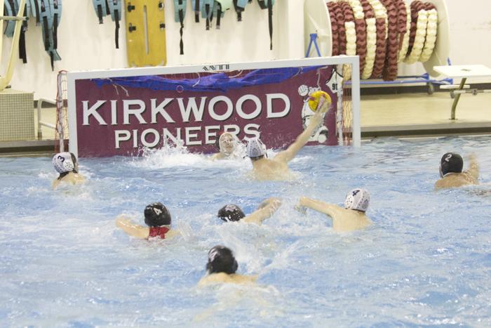 Photo gallery: KHS JV water polo vs. SLUH