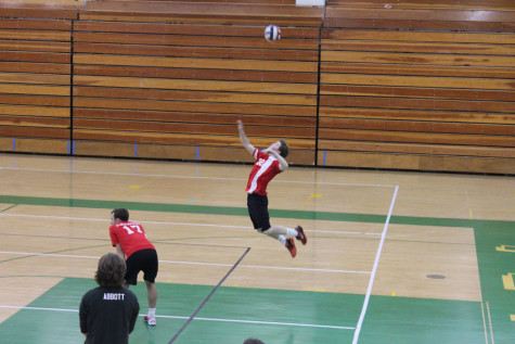 Photo gallery: KHS boys varsity volleyball vs. Lindbergh