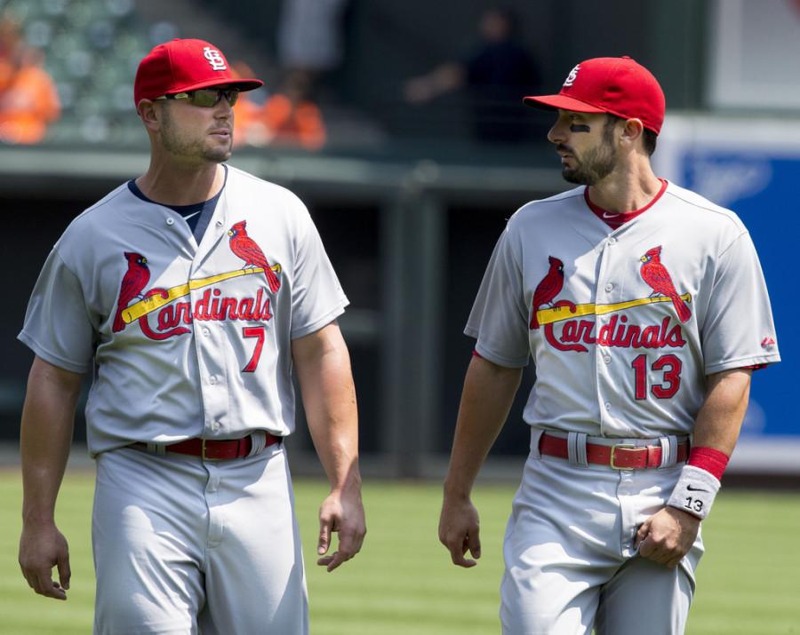 Cardinals 2015 season in review