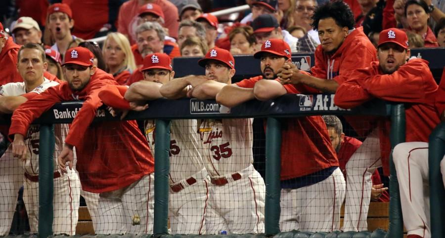 Chicago Cubs at St. Louis, NLDS Game 2